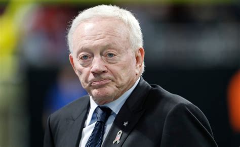 The best Jerry Jones photos: From the Super Bowl glory days to。